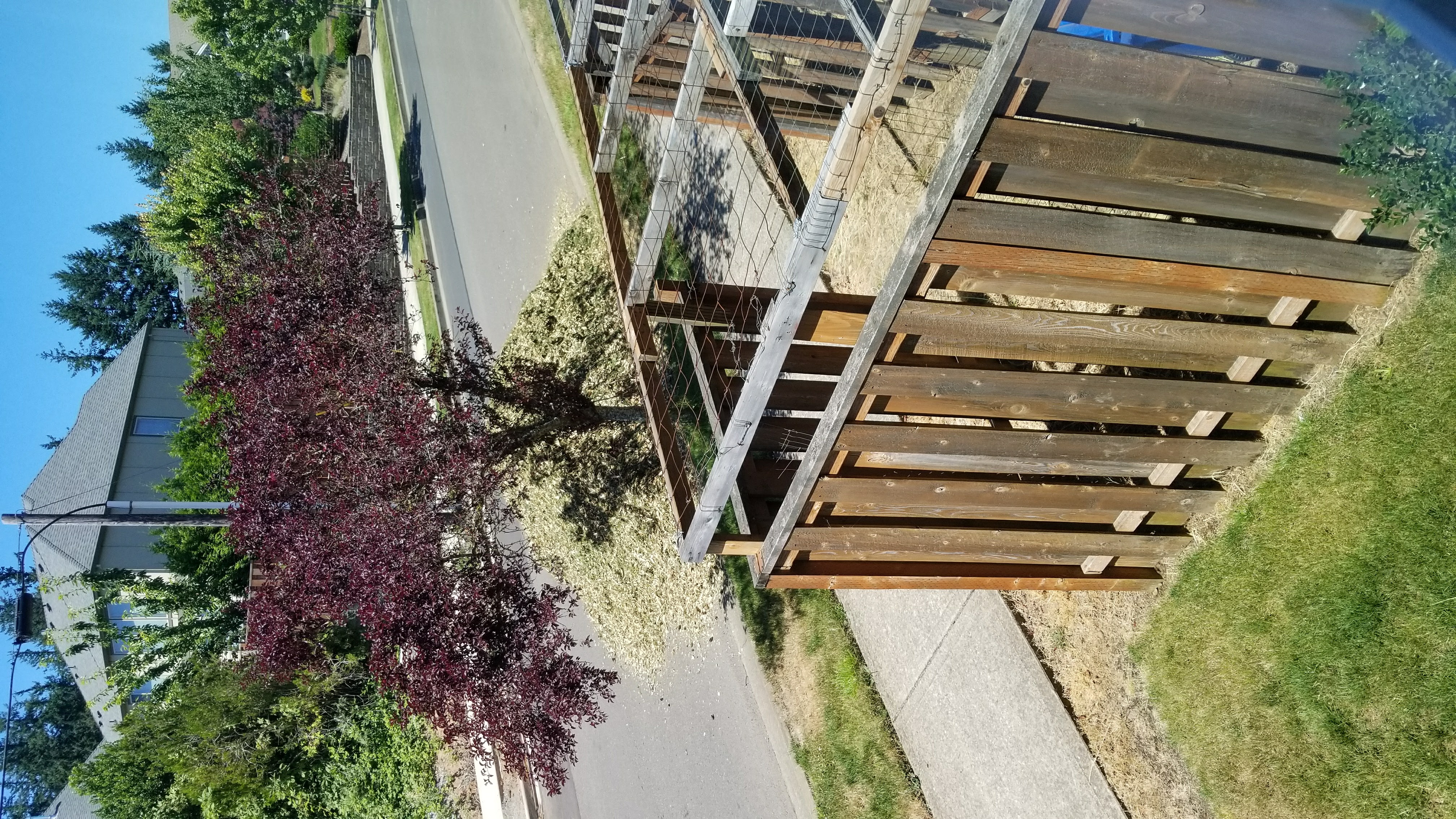 Free Mulch with Free Delivery (Chip Drop) - Slickdeals.net