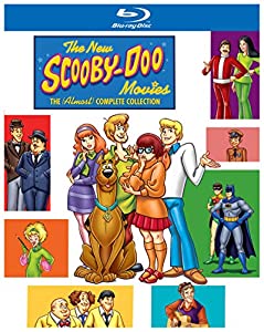 The New Scooby-Doo Movies: The (Almost) Complete Collection (Blu-ray) - $33.60