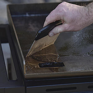 Menards Char Griller Flat Iron 4 Burner Propane Gas Griddle