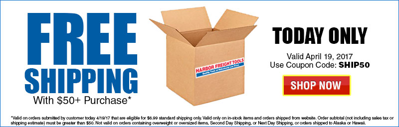 Harbor Freight Coupon Thread Page 756 Slickdeals Net