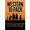 iTunes Western 10 pack on sale  - 10 movies HD and 4IK