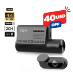 Viofo A139 Pro 4k Dashcam 2CH kit $289.99 - $20 coupon = $269.99 no taxes (YMMV)