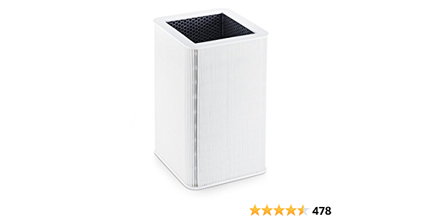 BLUEAIR Blue Pure 121 Genuine Replacement Filter, Extra Protection Particle and Activated Carbon, Fits Blue Pure 121 Air Purifier - $59.99