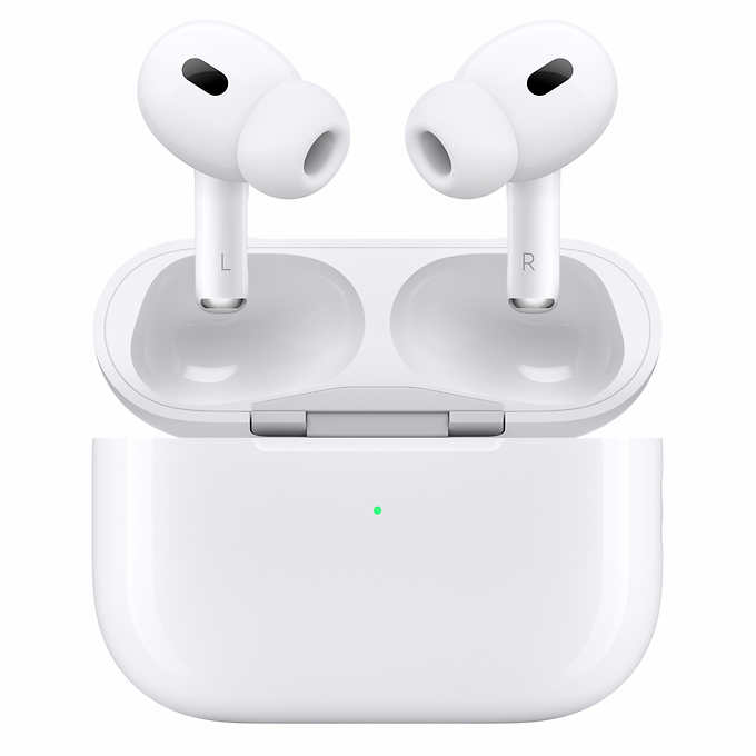 Costco Members: AirPods Pro w/ MagSafe Case (2nd generation) + 2-Yr AppleCare+ $199.99