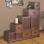 Tansu Step Chest $251.95 shipped