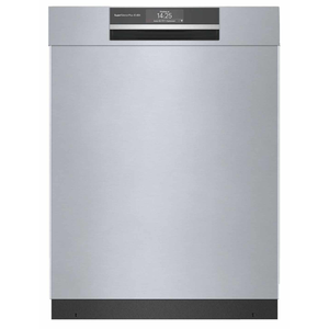 Bay Area BOSCH 800 Series 24 Inch Built In Dishwasher