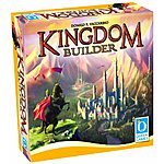 Family Board Games: Kingdom Builder, Gold Mine, And More...
