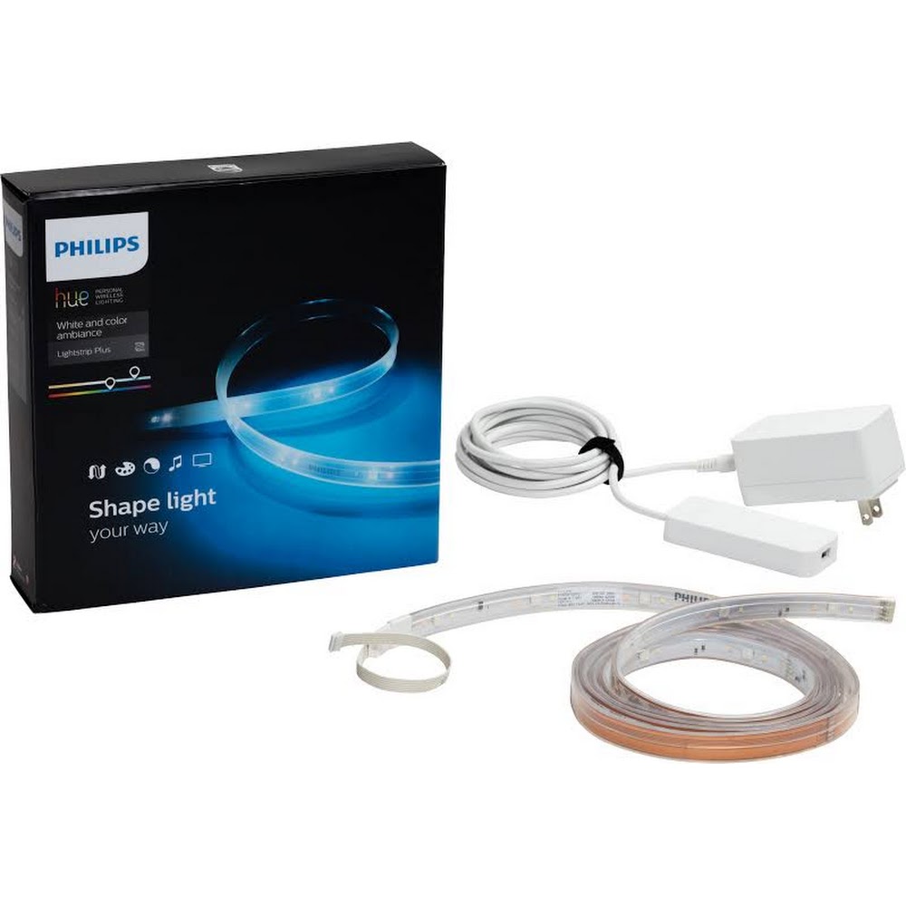 Amazon Com Philips Hue White And Color Ambiance Led