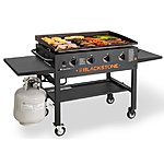 [YMMV] Blackstone 4-Burner 36&quot; Griddle Cooking Station $150