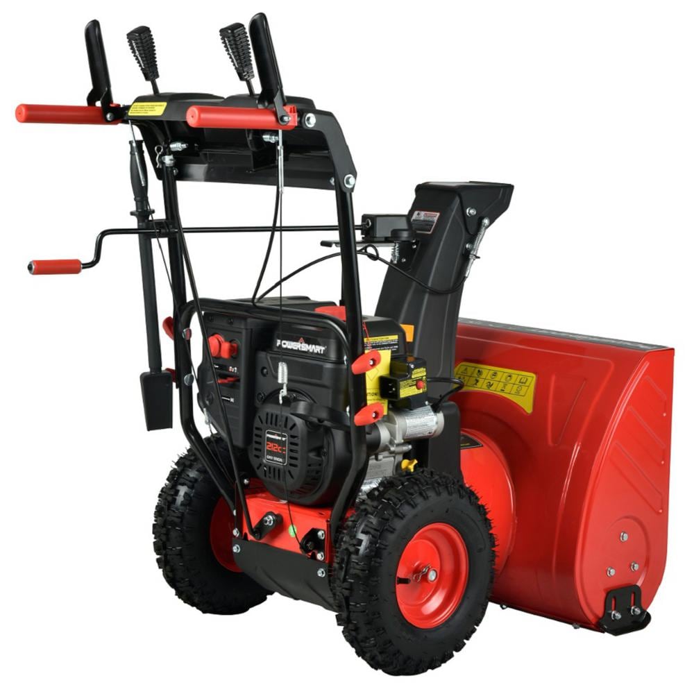 PowerSmart PSSHD24 24 in. 212cc 2-Stage Electric Start Gas Snow Blower @ HomeDepot $499.99 + Free Shipping when changing shopping zip code to 70737