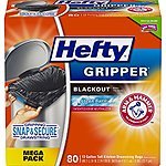 Amazon offering 15% OFF coupon on Hefty Trash Bags! $6.37