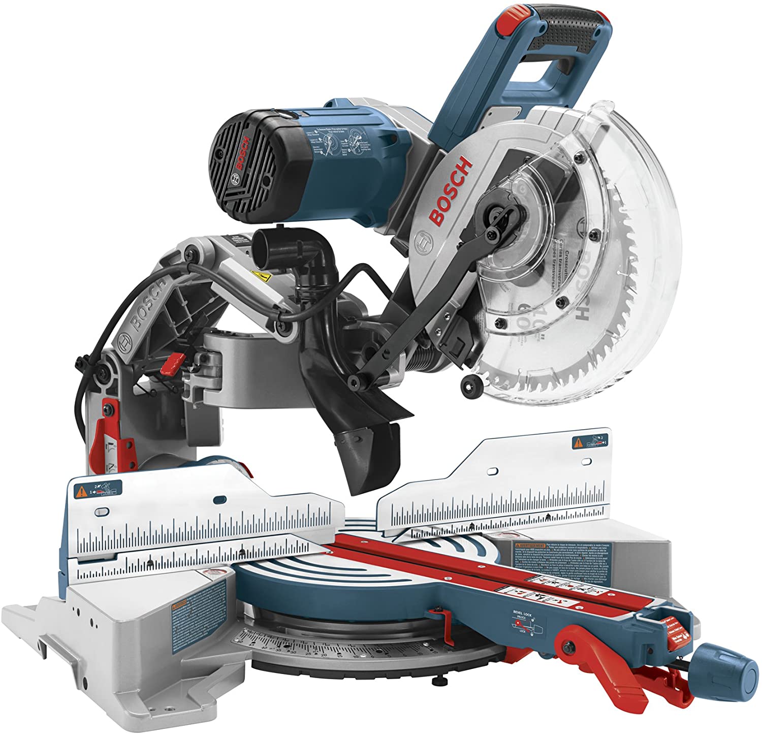 Bosch 10" Glide Miter Saw CM10GD $494.1