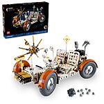 Prime Members: 1913-Pc LEGO Technic NASA Apollo Lunar Roving Vehicle Building Set $154 + Free Shipping