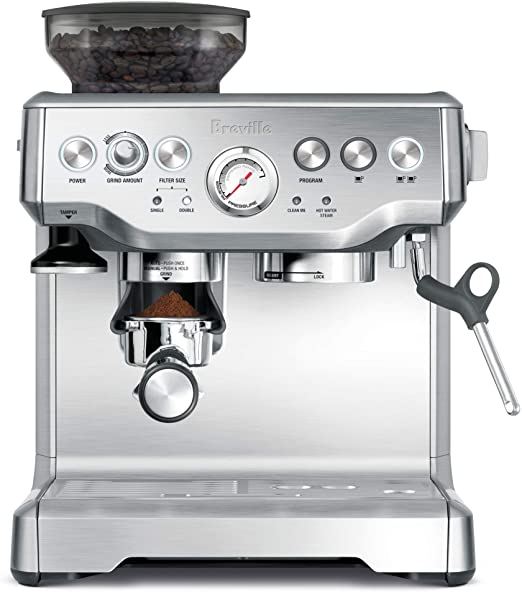 Breville® The Barista Express™ Espresso Machine $559.99 (or $447.99 YMMV)