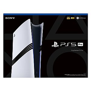 Target: PS5 Pro Console $649.99