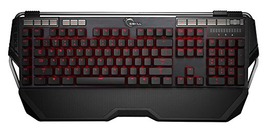 G.SKILL RIPJAWS KM780R MX On the Fly Macro Mechanical Gaming Keyboard, Cherry MX Brown for $60.73 + FS @Amazon