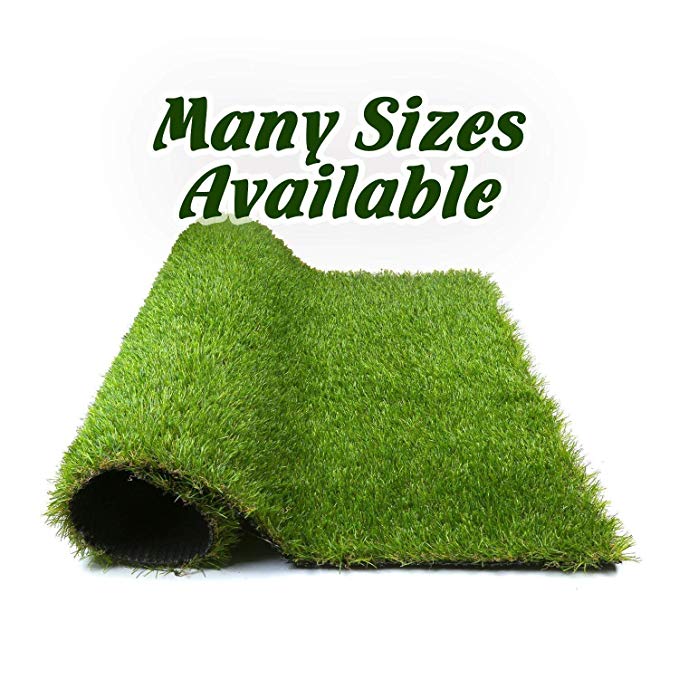 6.5FT x 10FT Artificial Grass Carpet for Indoor and Outdoor $99.99 + Free Shipping