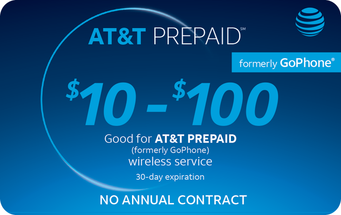 20% Off AT&T Wireless Prepaid Cards (via e-mail) @ Kroger Expires 12/31