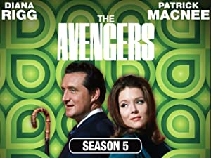 The Avengers: Season 5 (1968) (HD Digital) - $5 on Amazon and FandangoNow