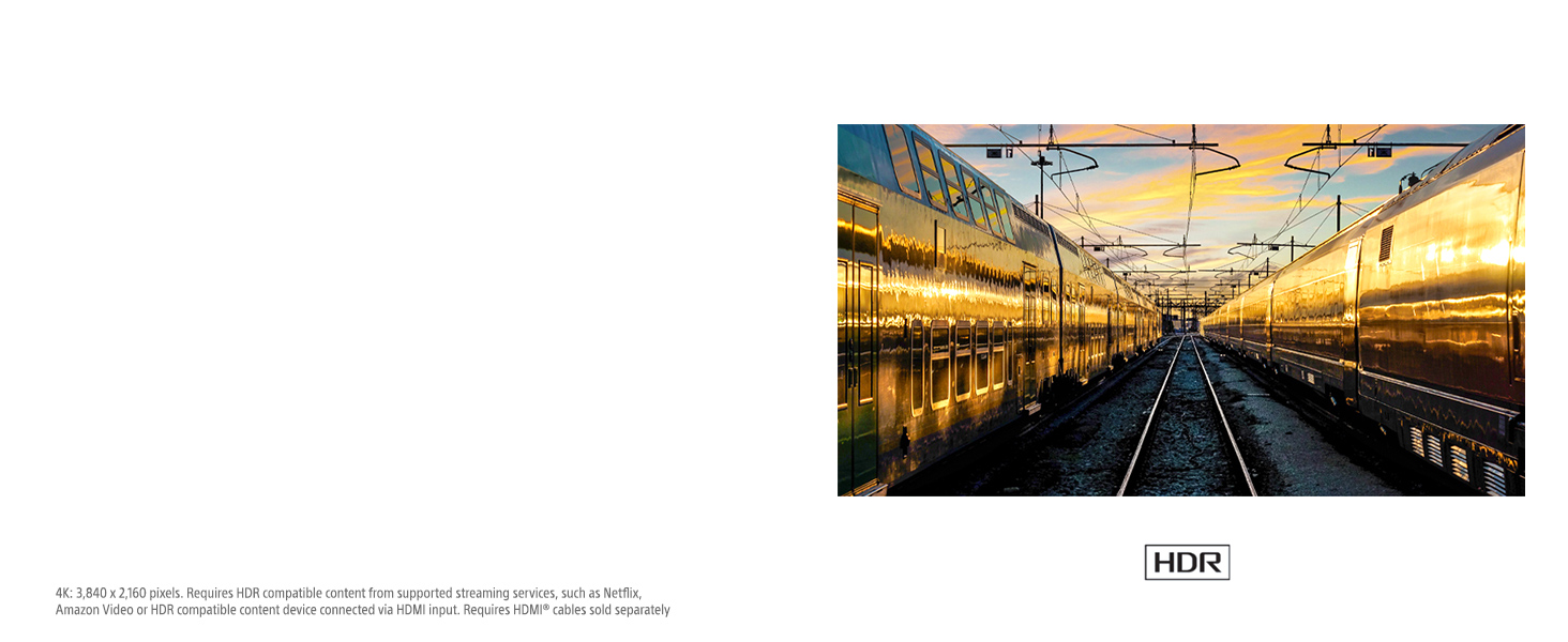 Sony X750H 65-inch 4K Ultra HD LED TV -2020 Model $698.00