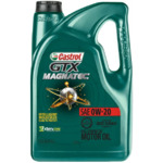 Castrol GTX Magnatec Full Synthetic Engine Oil TWO 5 quart jugs for 33.94 $33.94