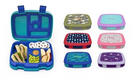 Bentgo Kids' Lunch Boxes - $17.99