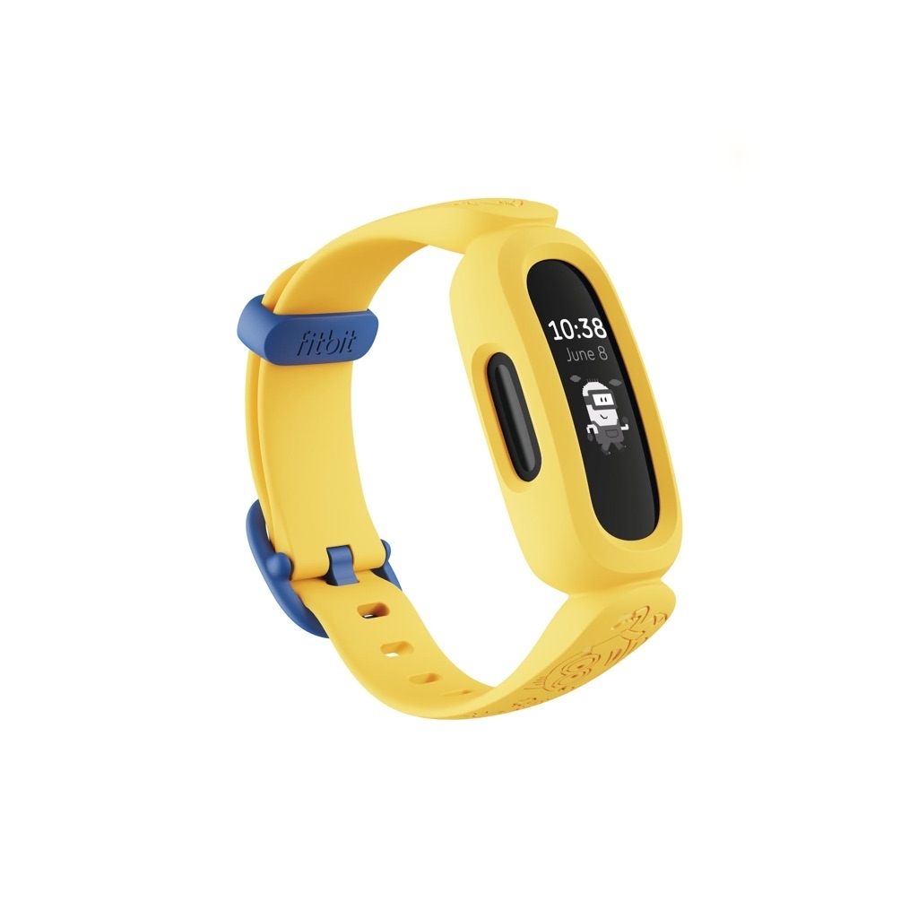 Fitbit Ace 3 Activity Tracker for Kids Minions Yellow - $49.80