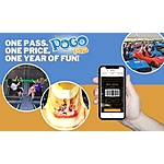 ✨Unlock Unlimited Fun and Savings with Pogo Pass - Your Ultimate Pass to Top Attractions and Entertainment!✨ - $49.99