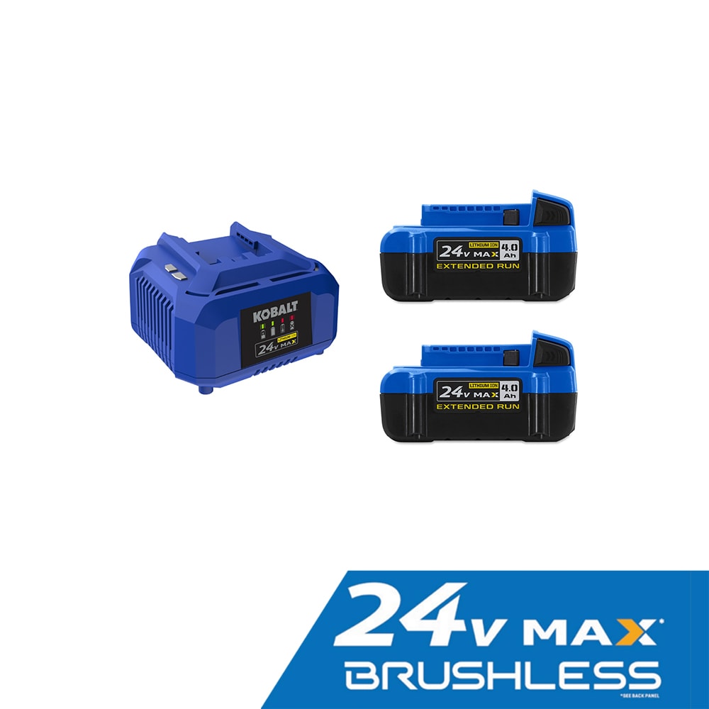 Kobalt 24v online battery sale