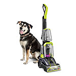 BISSELL TurboClean PowerBrush Pet Pro Carpet Cleaner w/ 8-Oz Pro MAX Formula $50 + Free Shipping