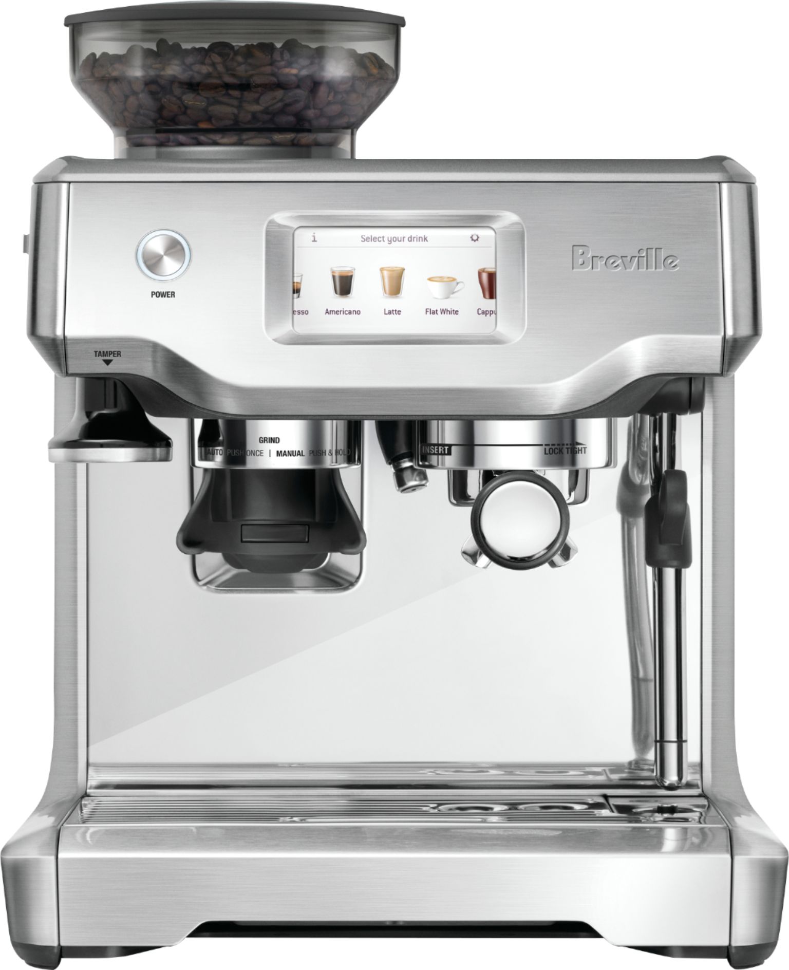 Breville Barista Touch 796 76 Ac 20 Off