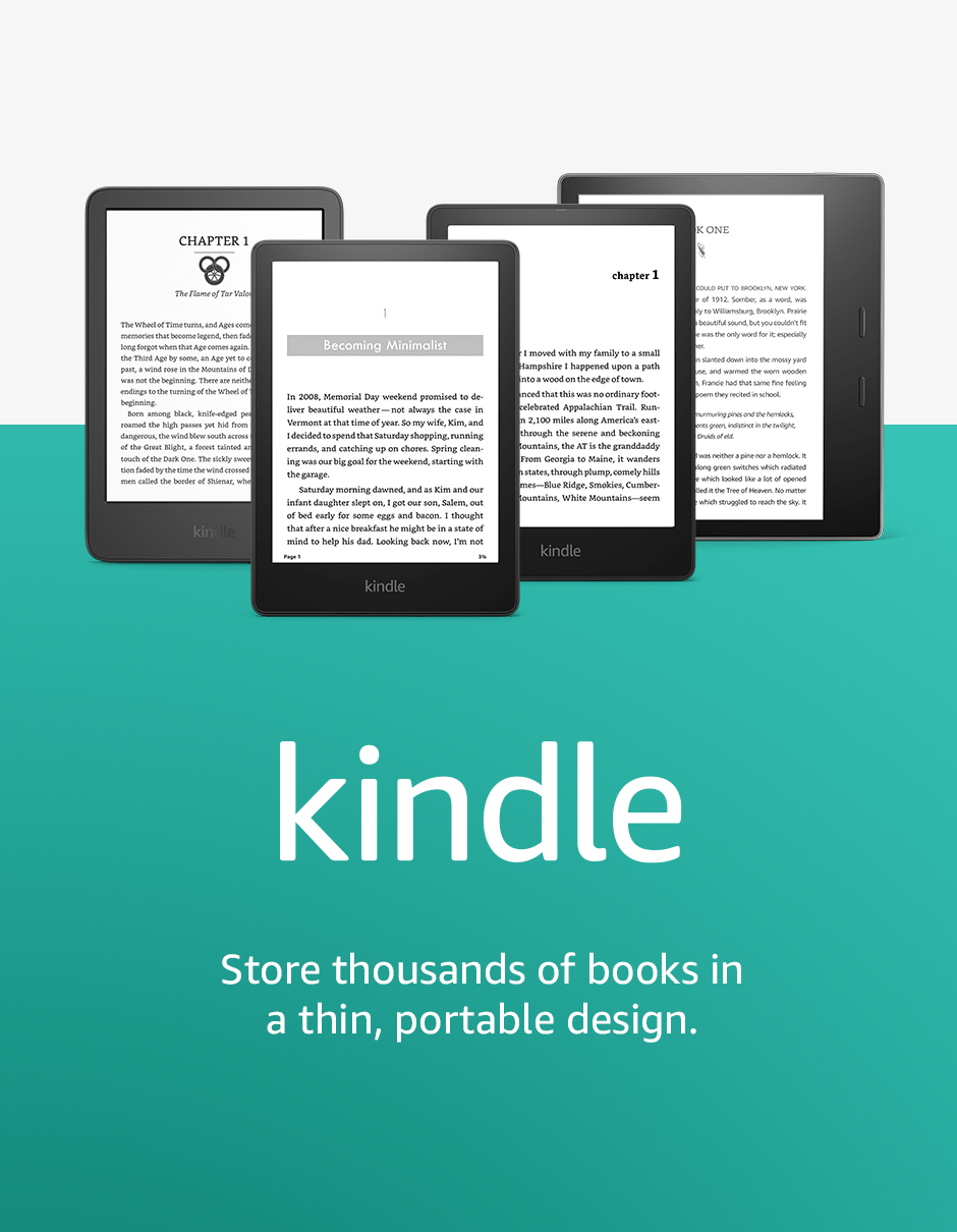 Free Amazon Kindle eBooks Set 11