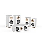 Jamo Studio Series S 803 Compact 5.0 Home Theater System (White) $169 + Free Shipping