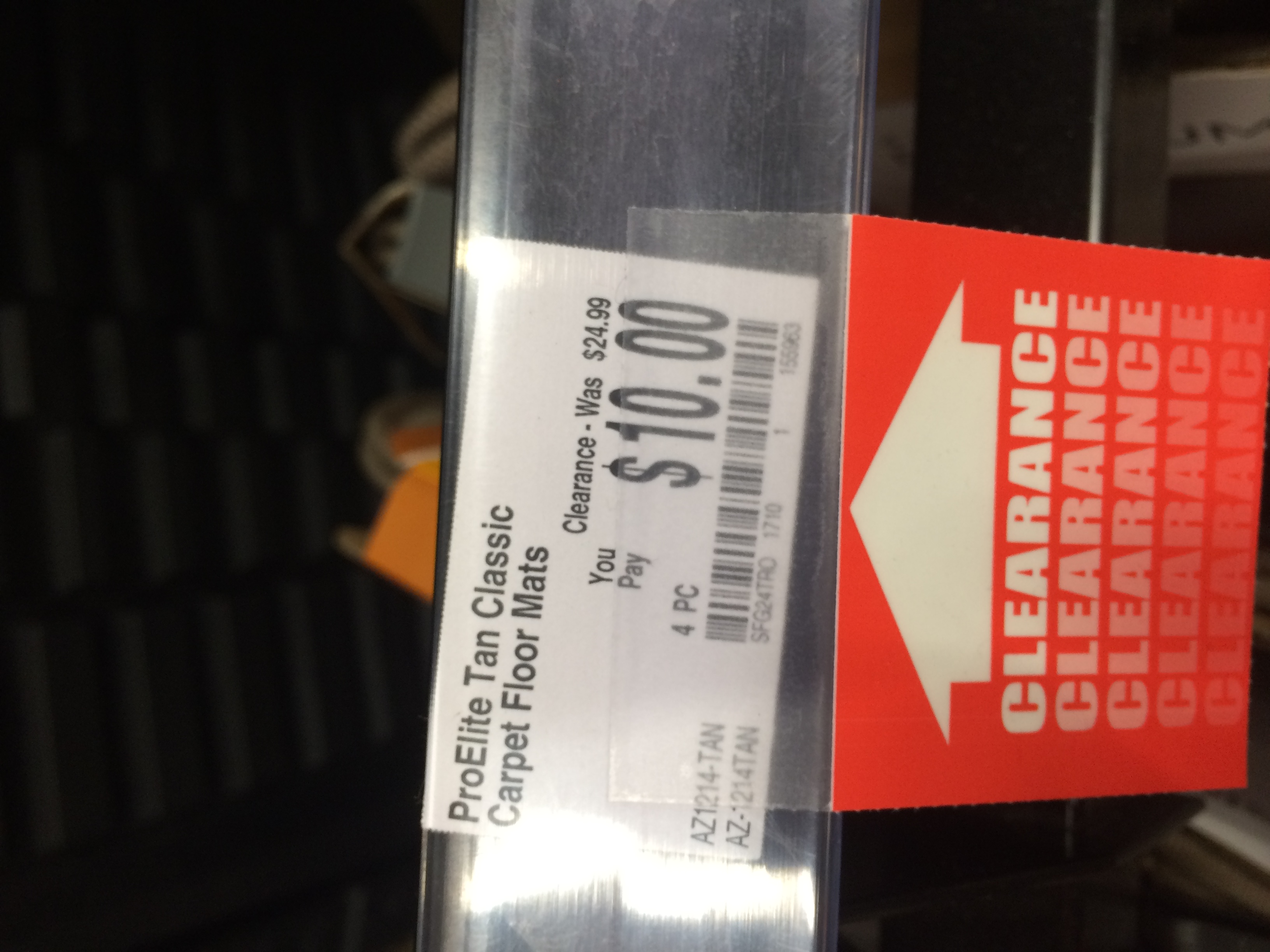 Autozone Clearance Items Ymmv B M Slickdeals Net