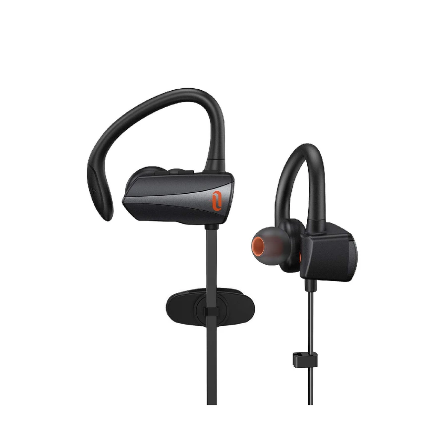 TaoTronics 74 IPX7 Waterproof Bluetooth 5.0 Wireless Headphones with Built-in Mic $18.99 + free S/H