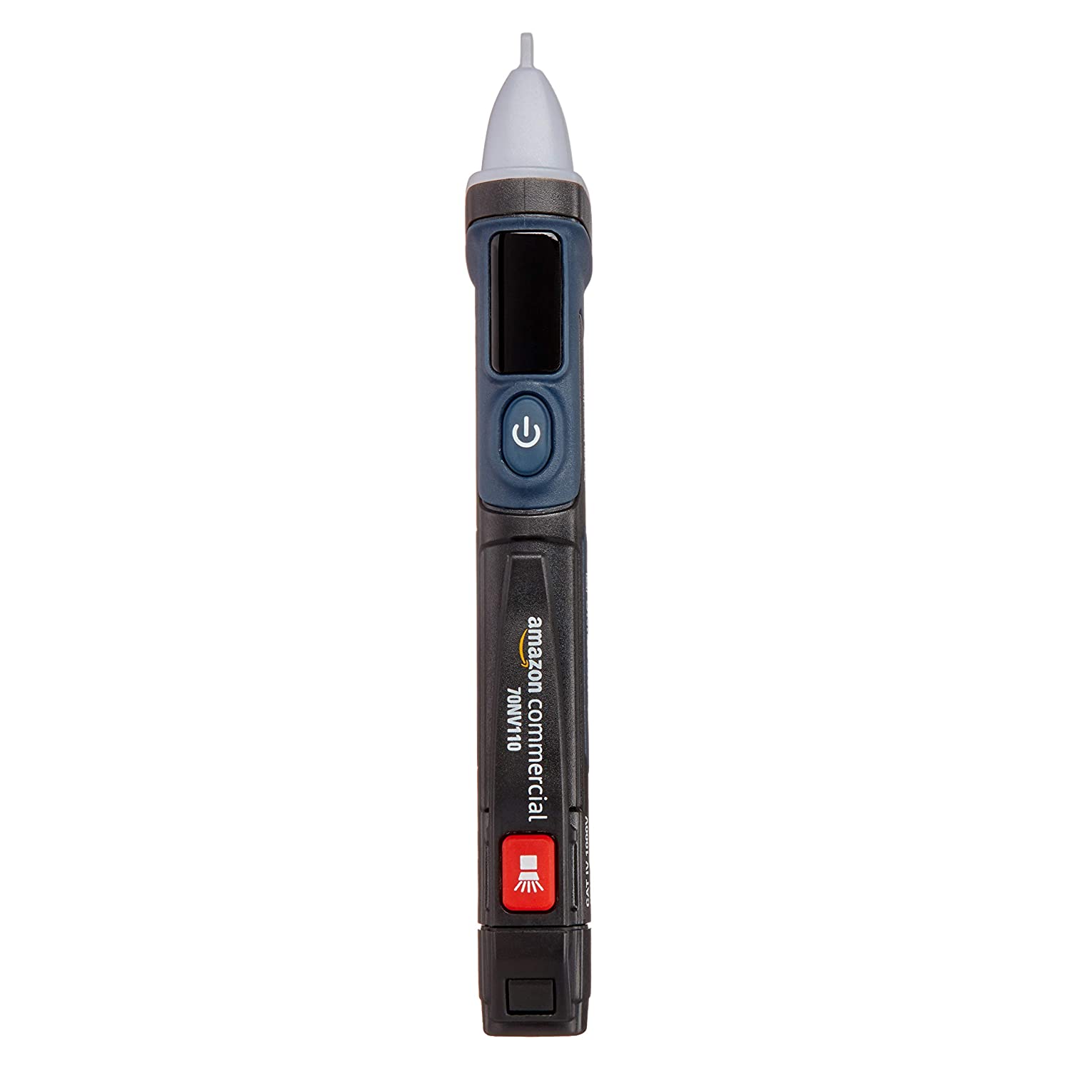 AmazonCommercial Non-contact Voltage Tester with LCD Display $10.72