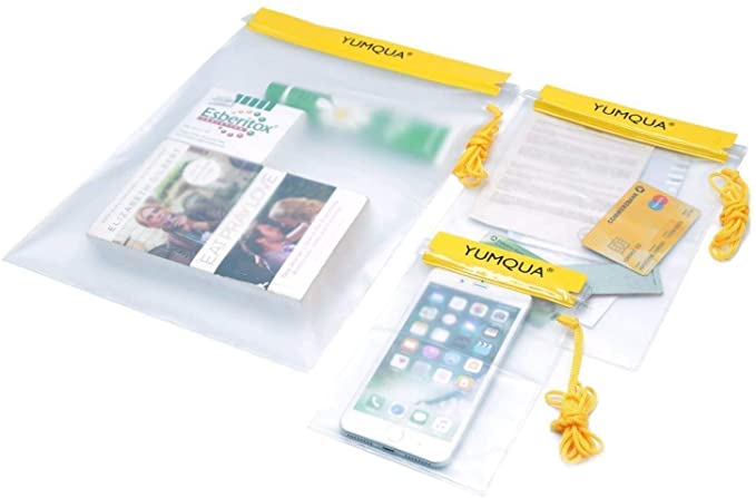 amazon prime clear bags