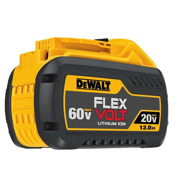 Genuine DeWalt DCB612 20V/60V MAX FLEXVOLT 12Ah Battery $169 free shipping