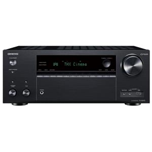 Onkyo TX-NR797 9.2-Channel Network A/V Receiver, 220W Per Channel (At 6 Ohms) - $799