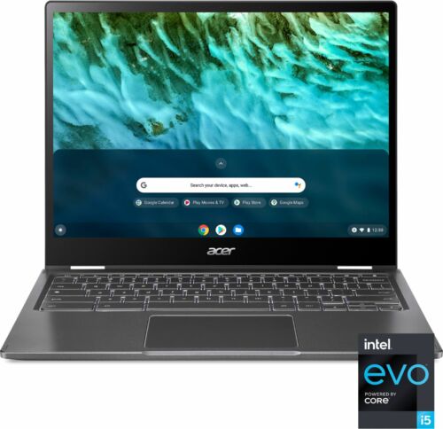 Acer Chromebook Spin (Refurb): i5-1135G7, 13.5" 2256x1504, 8GB RAM, 256GB SSD $378.39 + Free Shipping
