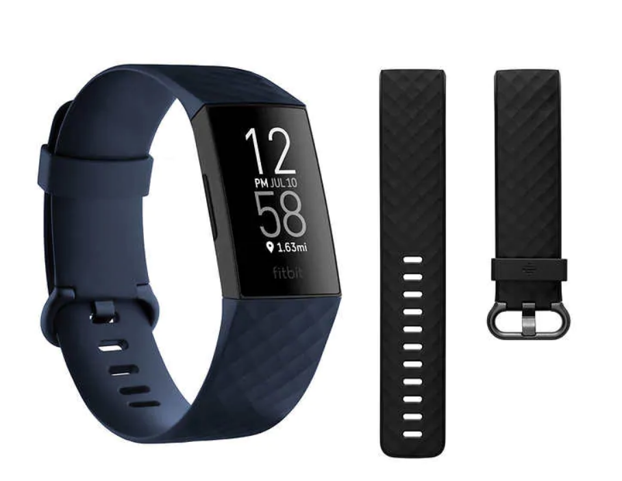 Fitbit Charge 4 Fitness Tracker 119 99