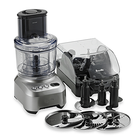 Breville 16 cup Sous Chef Food Processor $256 YMMV $255.99 - Slickdeals.net