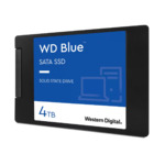 4TB Western Digital Blue 3D NAND 2.5" Solid State Drive $230 + Free Shipping