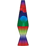 Lava the Original Colormax Lamp with Rainbow Decal Base, 14.5 AMAZON $5.74