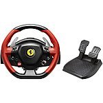 Thrustmaster Ferrari 458 Spider Racing Wheel for Xbox One $77 + Free Shipping