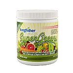 Kingfisher Supergreens BerryBlast 30 Servings for $9.99 + $6 Shipping