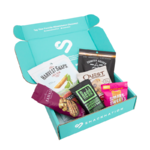 Dollar Snack Club: Get 6 Snacks Every Month For $1 + $3.99 S&amp;H