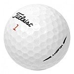 Lost Golf Balls: Mint Titleist Velocity New Generation (Dozen) $9.68 &amp; More