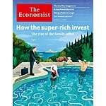 Magazines: Golf Digest $4.85/yr, Reader's Digest $4.95/yr, The Economist $50/yr &amp; More