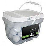 48-Ct Nike Golf Balls Mix Bucket (Mint 5A) for $20.78 + Free Shipping
